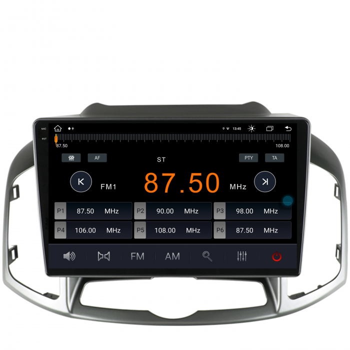 Navigatie 2K Chevrolet Captiva (2011-2018) 4GB | AutoDrop.ro [8]