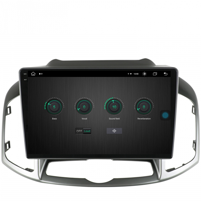 Navigatie 2K Chevrolet Captiva (2011-2018) 8GB | AutoDrop.ro [10]
