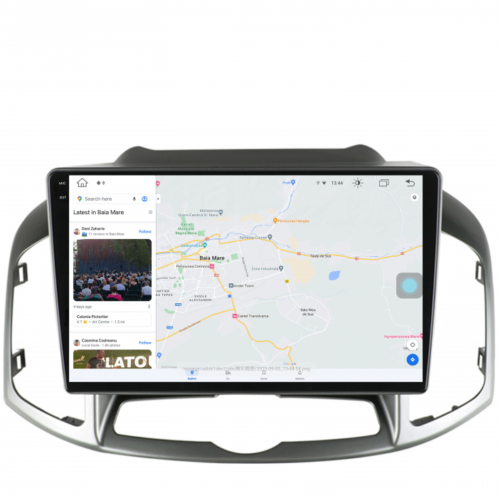 Navigatie 2K Chevrolet Captiva (2011-2018) 8GB | AutoDrop.ro [9]