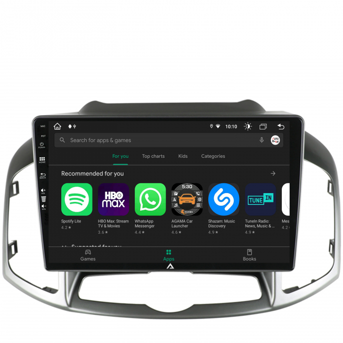 Navigatie Chevrolet Captiva (2011-2018) 8GB | AutoDrop.ro [5]