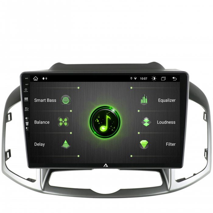 Navigatie Chevrolet Captiva (2011-2018) 8GB | AutoDrop.ro [10]