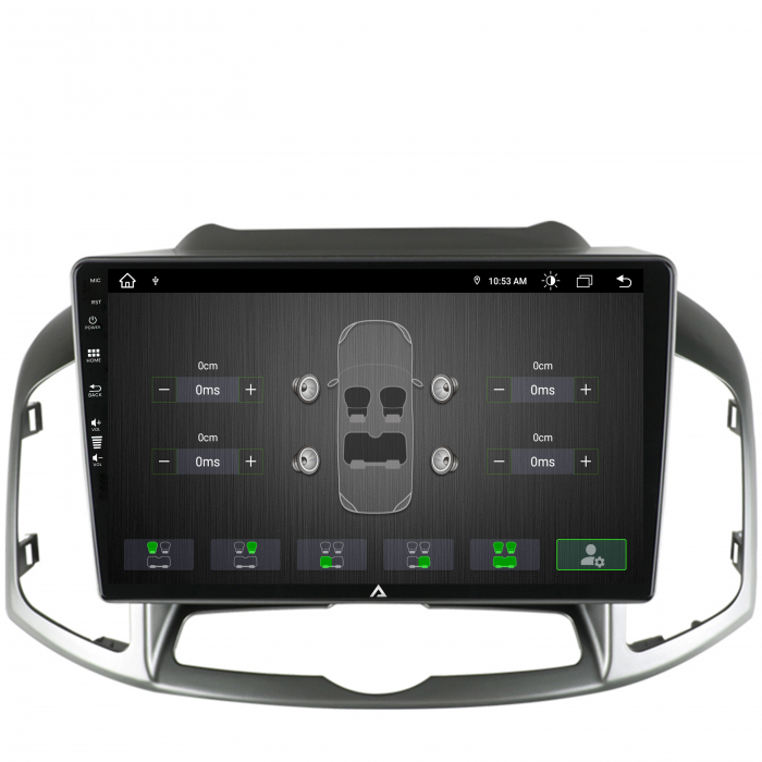 Navigatie Chevrolet Captiva (2011-2018) 8GB | AutoDrop.ro [6]