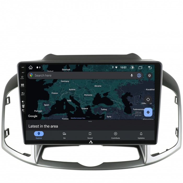 Navigatie Chevrolet Captiva (2011-2018) 8GB | AutoDrop.ro [4]