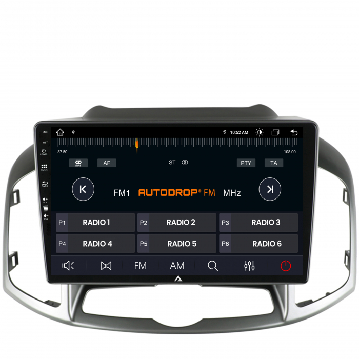 Navigatie Chevrolet Captiva (2011-2018) 8GB | AutoDrop.ro [2]