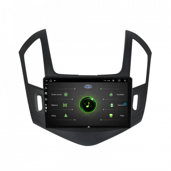 Navigatie Chevrolet Cruze (2013-2015) 8GB | AutoDrop.ro [8]