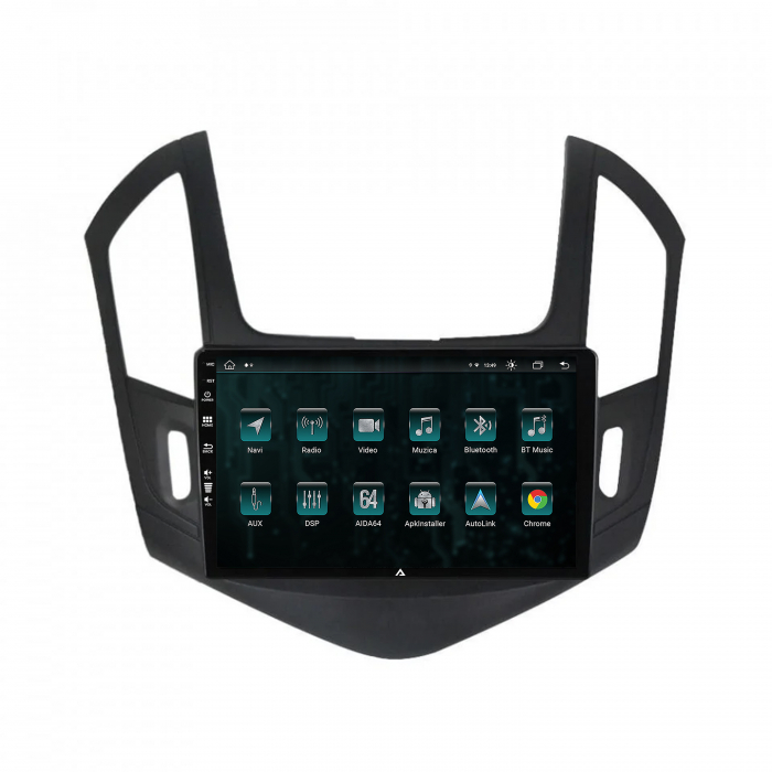 Navigatie Chevrolet Cruze (2013-2015) 8GB | AutoDrop.ro [3]