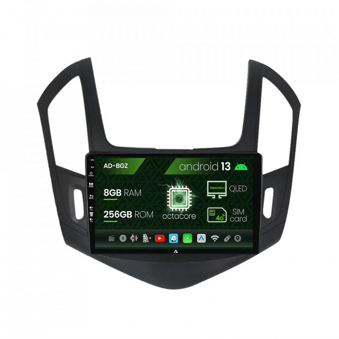 Navigatie Chevrolet Cruze (2013-2015) 8GB | AutoDrop.ro [1]