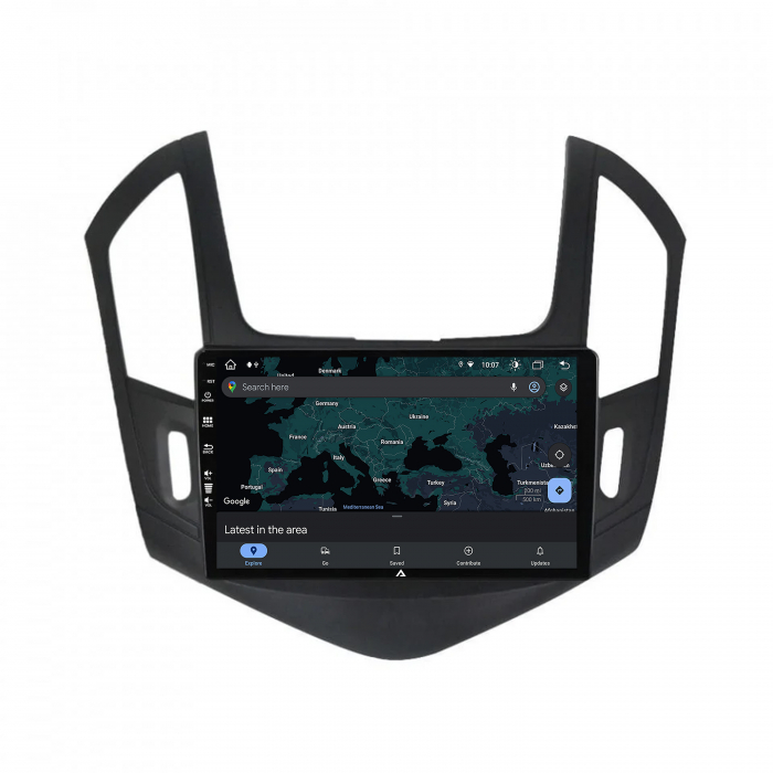 Navigatie Chevrolet Cruze (2013-2015) 8GB | AutoDrop.ro [9]