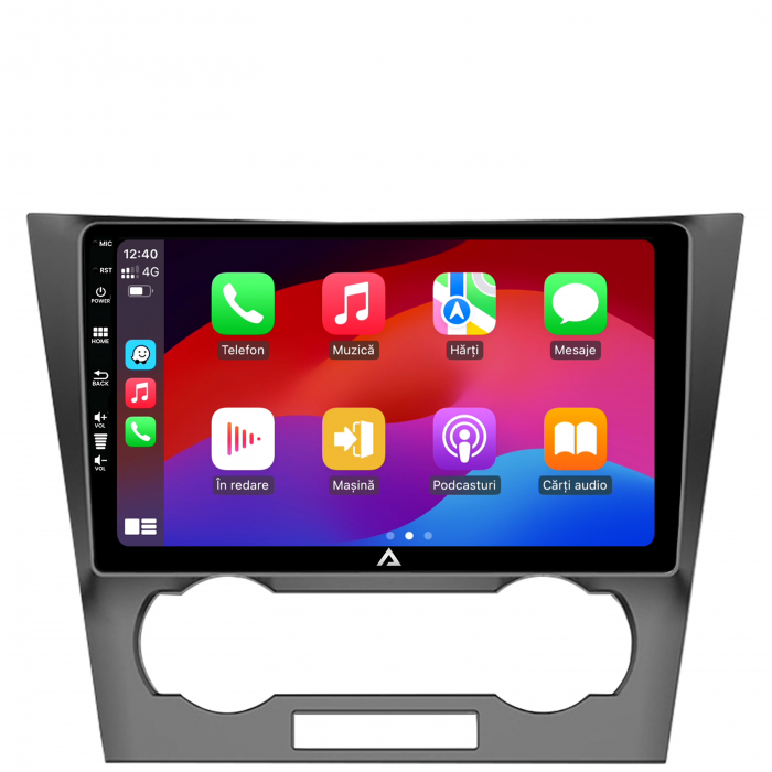 Carplay Android 12 Chevrolet Epica 2GB | AutoDrop.ro [5]