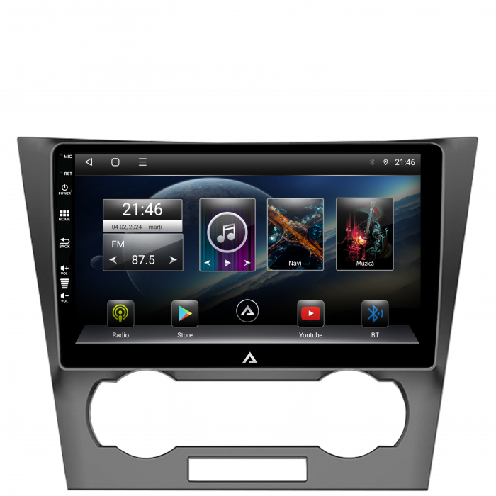 Carplay Android 12 Chevrolet Epica 2GB | AutoDrop.ro [2]