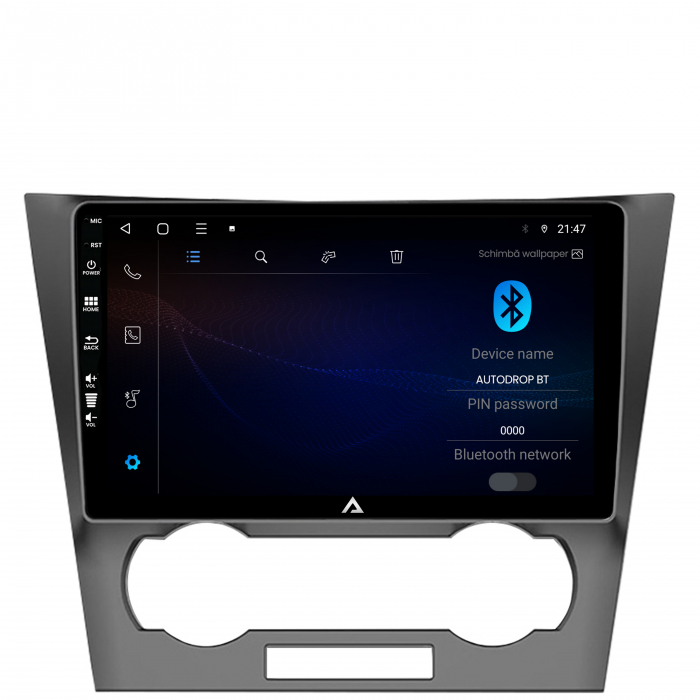 Carplay Android 12 Chevrolet Epica 2GB | AutoDrop.ro [8]