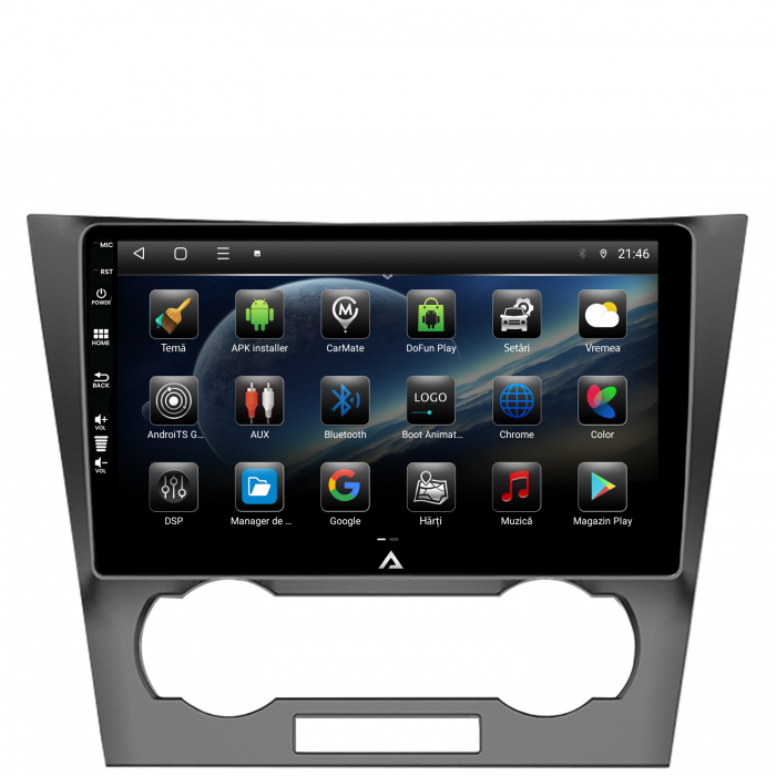Carplay Android 12 Chevrolet Epica 2GB | AutoDrop.ro [3]