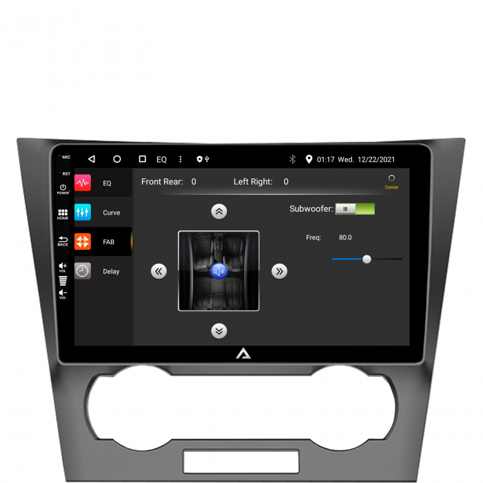 Android 12 Chevrolet Epica AC8257 QLED | AutoDrop.ro [10]