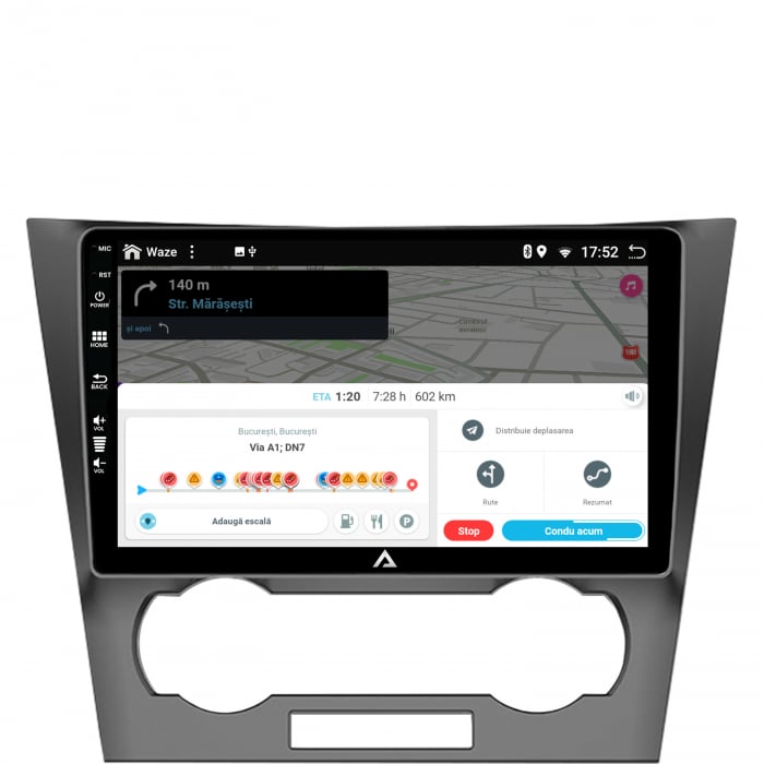 Android 12 Chevrolet Epica AC8257 QLED | AutoDrop.ro [9]