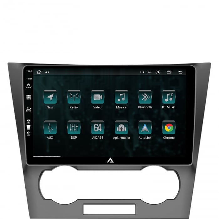 Navigatie Android 13 Chevrolet Epica 8+256GB | AutoDrop.ro [3]