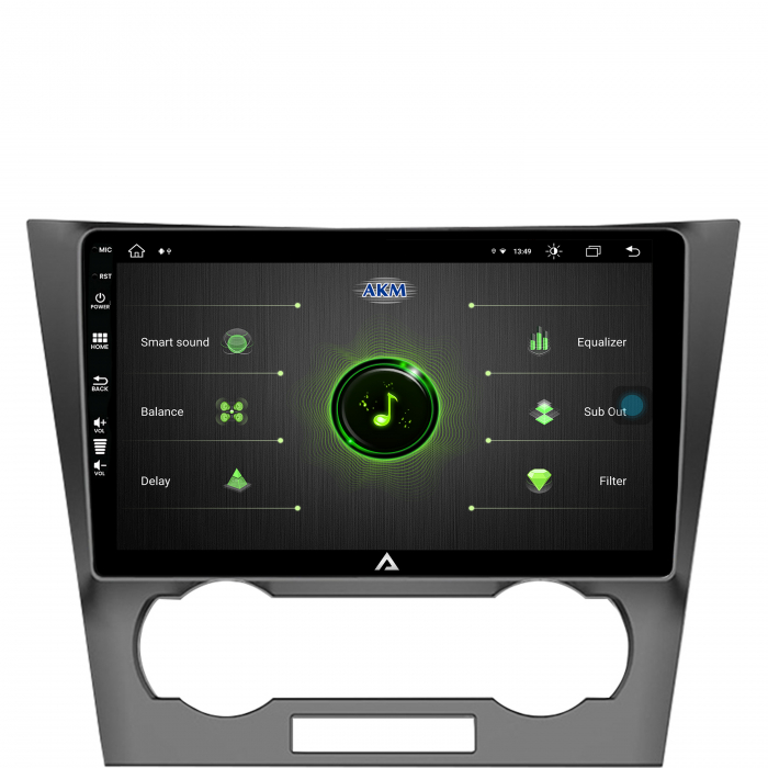Navigatie Android 13 Chevrolet Epica 8+256GB | AutoDrop.ro [5]