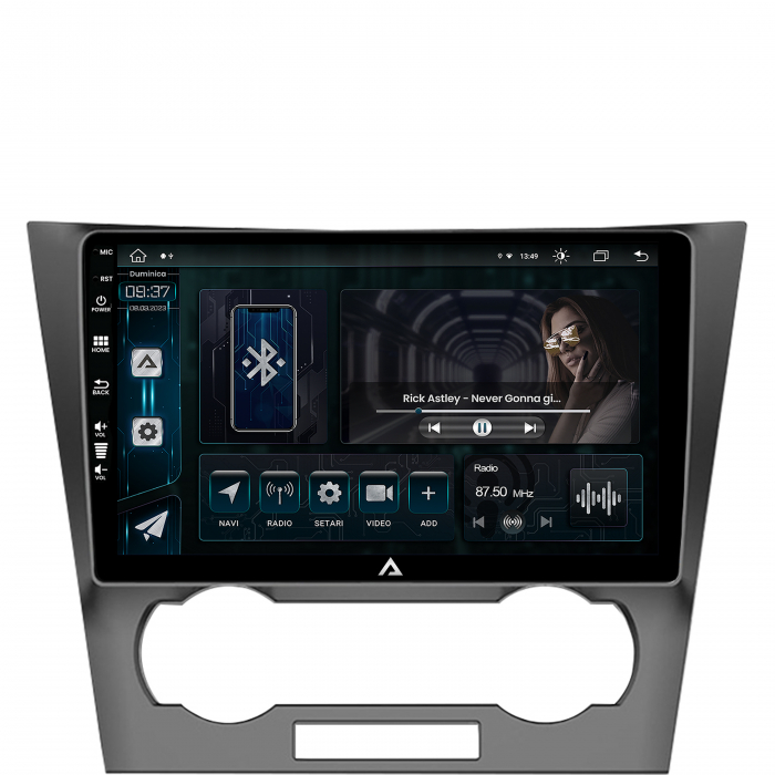 Navigatie Android 13 Chevrolet Epica 8+256GB | AutoDrop.ro [2]