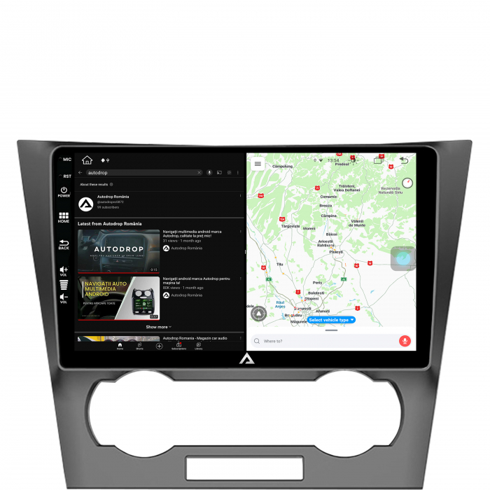 Navigatie Android 13 Chevrolet Epica 8+256GB | AutoDrop.ro [9]