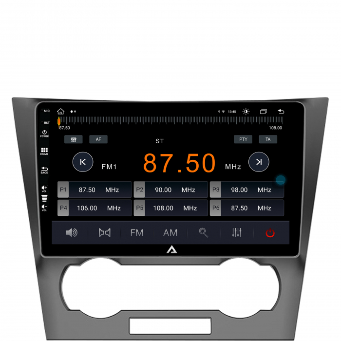 Navigatie Android 13 Chevrolet Epica 8+256GB | AutoDrop.ro [4]