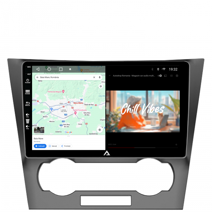Navigatie  Android 13 Chevrolet Epica 4+64GB | AutoDrop.ro [8]
