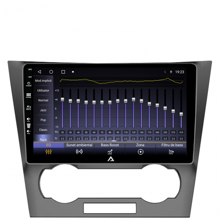 Navigatie  Android 13 Chevrolet Epica 4+64GB | AutoDrop.ro [6]
