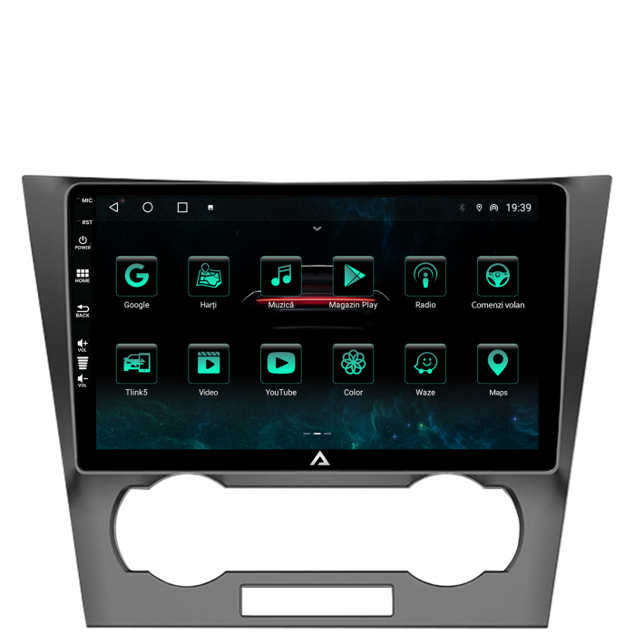Navigatie  Android 13 Chevrolet Epica 4+64GB | AutoDrop.ro [3]
