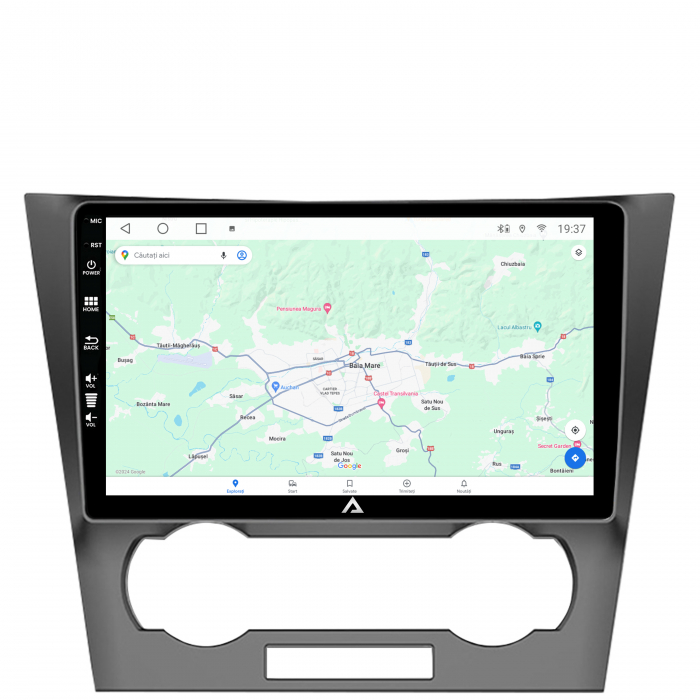 Navigatie  Android 13 Chevrolet Epica 4+64GB | AutoDrop.ro [9]