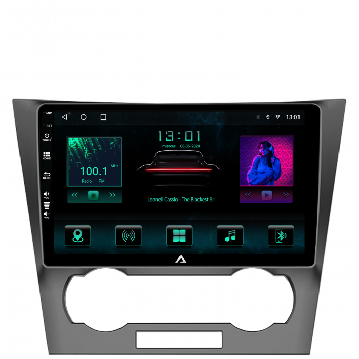 Navigatie  Android 13 Chevrolet Epica 4+64GB | AutoDrop.ro [2]