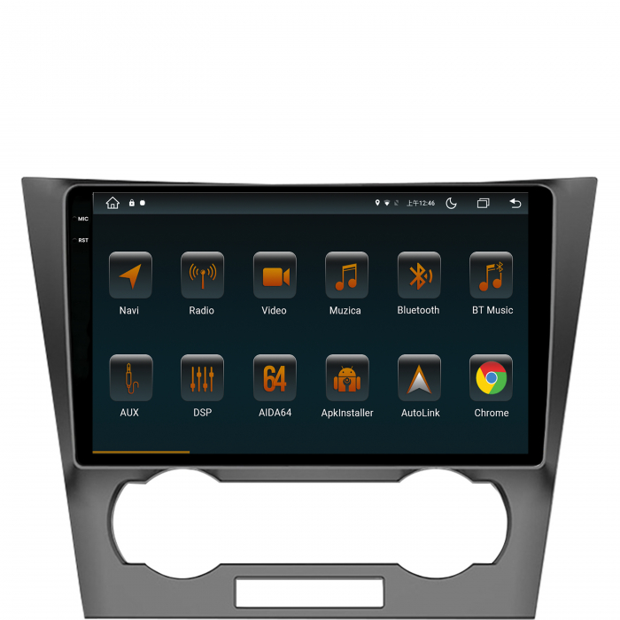Navigatie 2K Android 13 Chevrolet Epica 4+64GB | AutoDrop.ro [3]