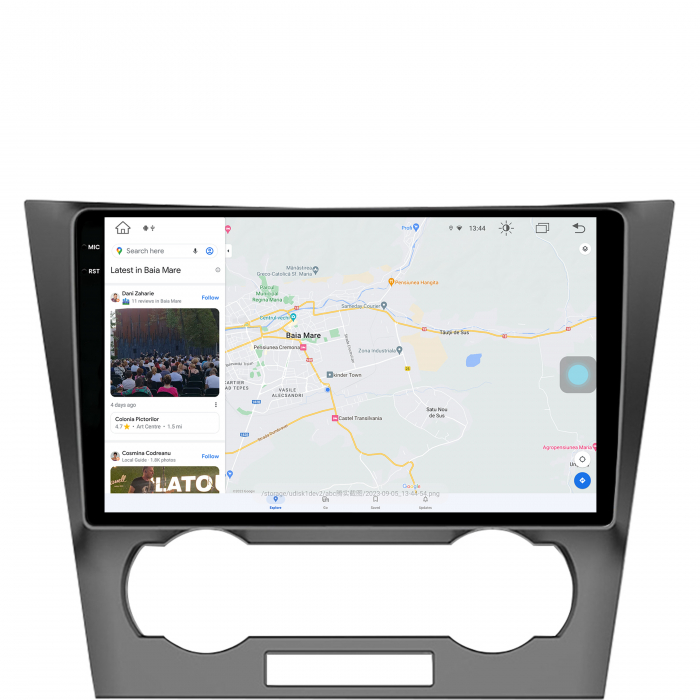 Navigatie 2K Android 13 Chevrolet Epica 4+64GB | AutoDrop.ro [7]