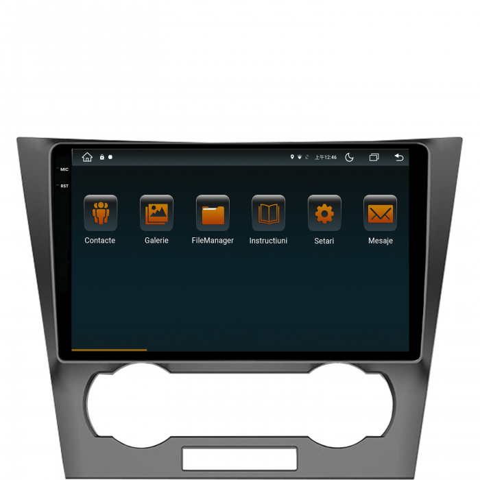 Navigatie 2K Android 13 Chevrolet Epica 4+64GB | AutoDrop.ro [4]