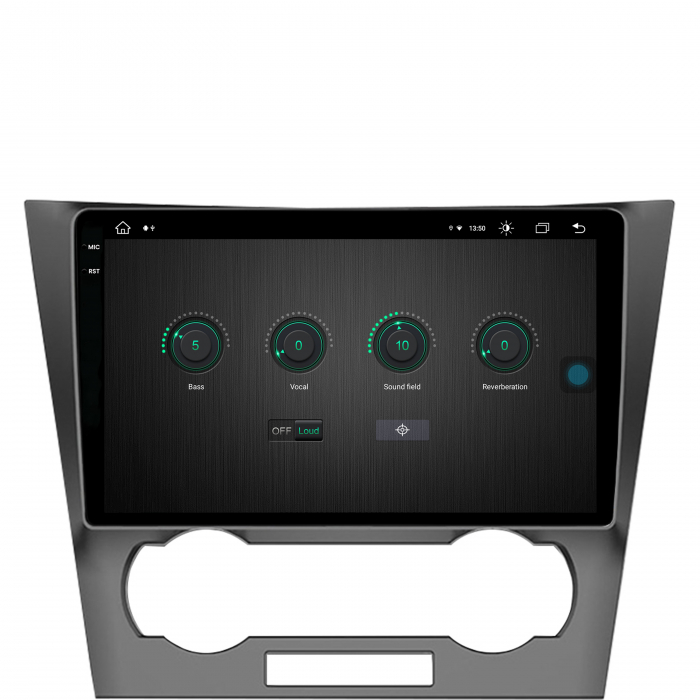 Navigatie 2K Android 13 Chevrolet Epica 4+64GB | AutoDrop.ro [12]