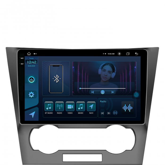 Navigatie 2K Android 13 Chevrolet Epica 8+256GB | AutoDrop.ro [2]