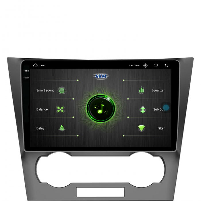 Navigatie 2K Android 13 Chevrolet Epica 8+256GB | AutoDrop.ro [12]