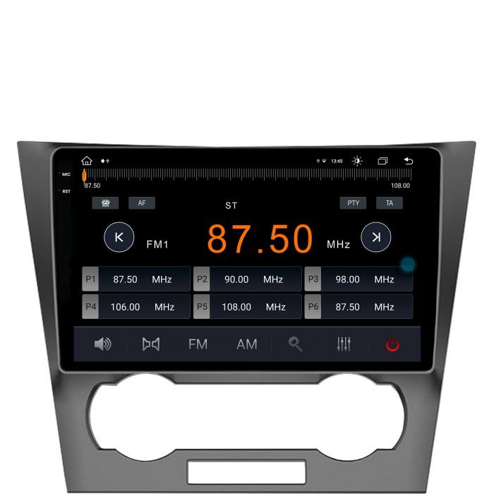 Navigatie 2K Android 13 Chevrolet Epica 8+256GB | AutoDrop.ro [7]