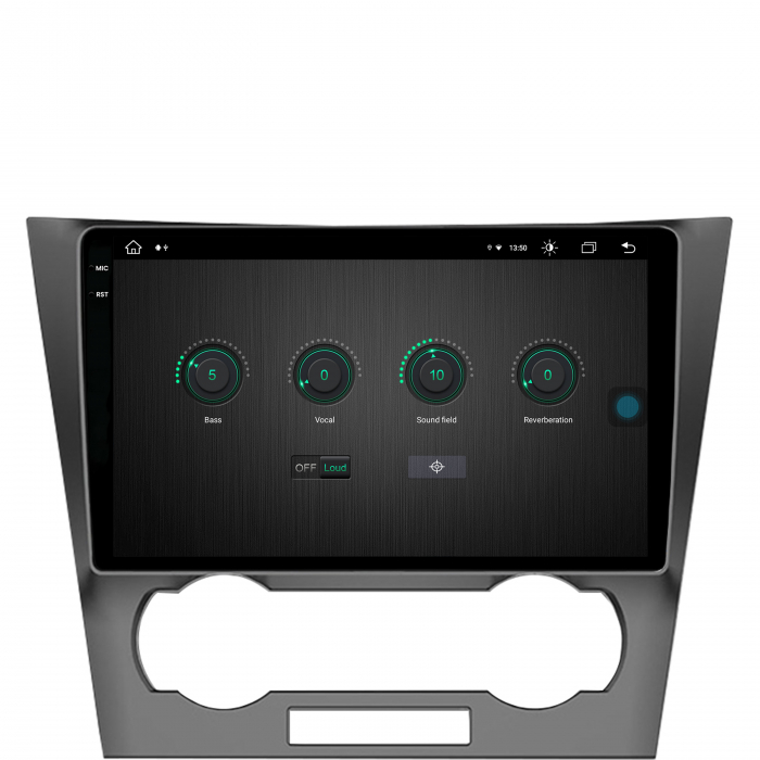 Navigatie 2K Android 13 Chevrolet Epica 8+256GB | AutoDrop.ro [11]
