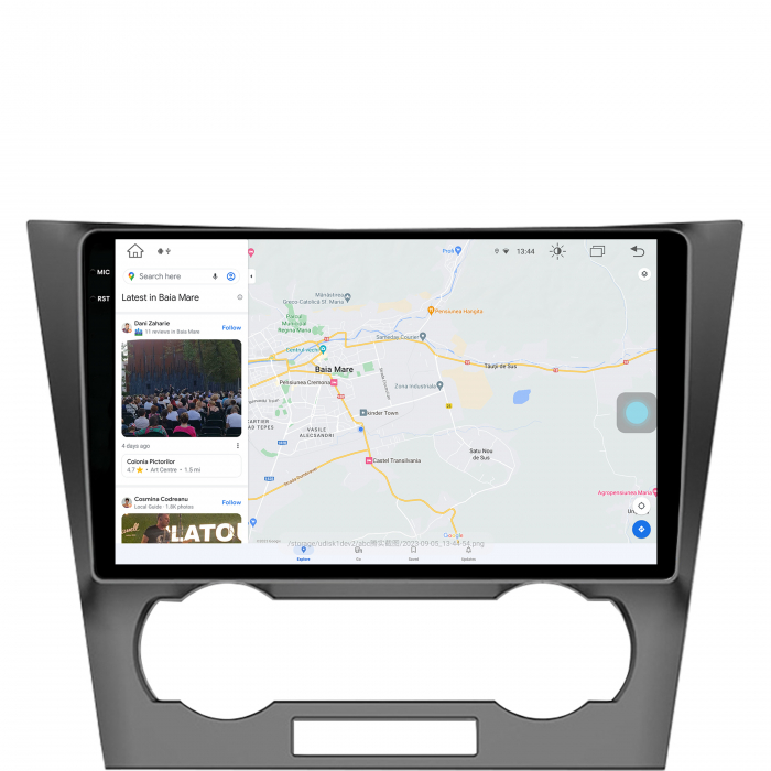 Navigatie 2K Android 13 Chevrolet Epica 8+256GB | AutoDrop.ro [5]