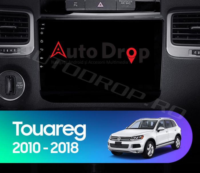 Navigatie Dedicata Toaureg 2010-2018 1GB | AutoDrop.ro [18]
