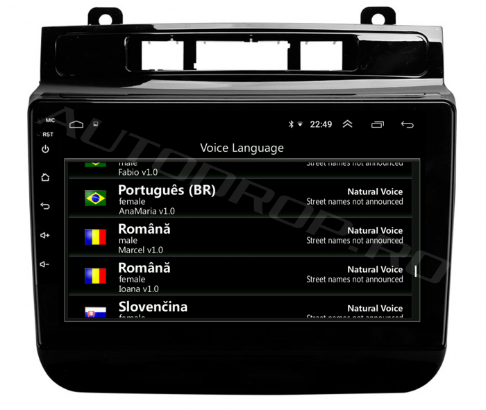 Navigatie Dedicata Toaureg 2010-2018 1GB | AutoDrop.ro [12]