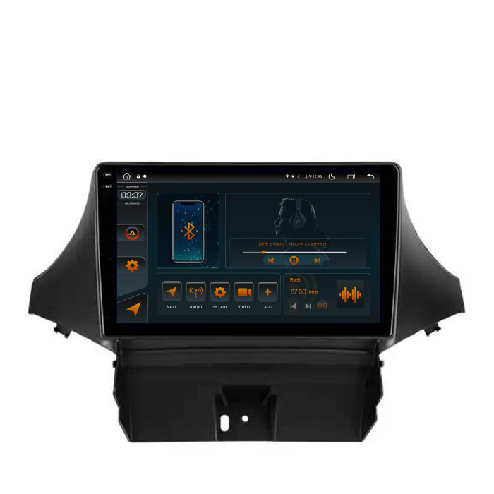 Navigatie 2K Android  Chevrolet Orlando (2009-2017) 4GB | AutoDrop.ro [2]