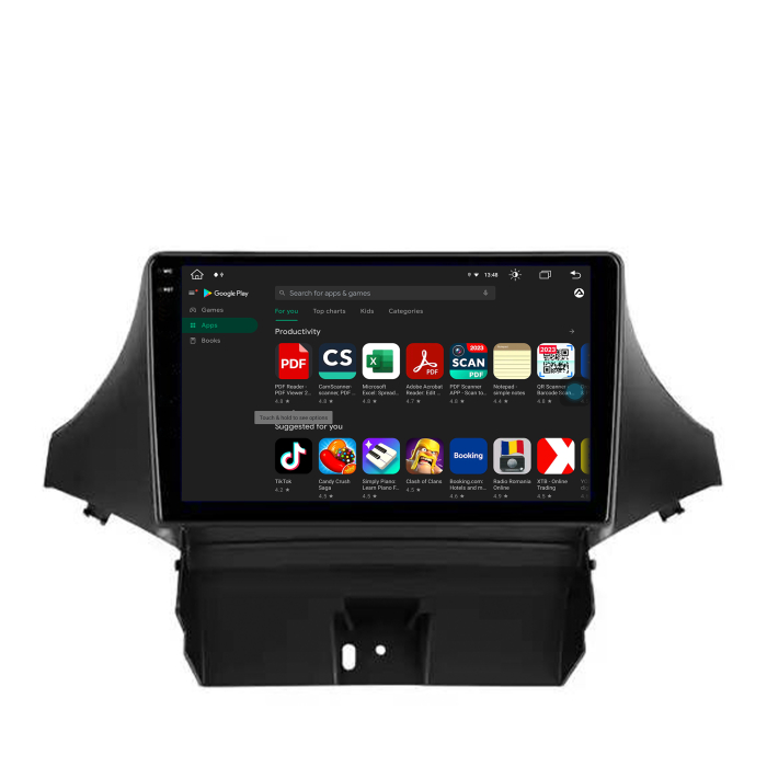 Navigatie 2K Android  Chevrolet Orlando (2009-2017) 4GB | AutoDrop.ro [10]