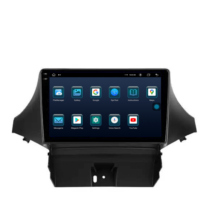 Navigatie 2K Android Chevrolet Orlando (2009-2017) 8GB | AutoDrop.ro [4]