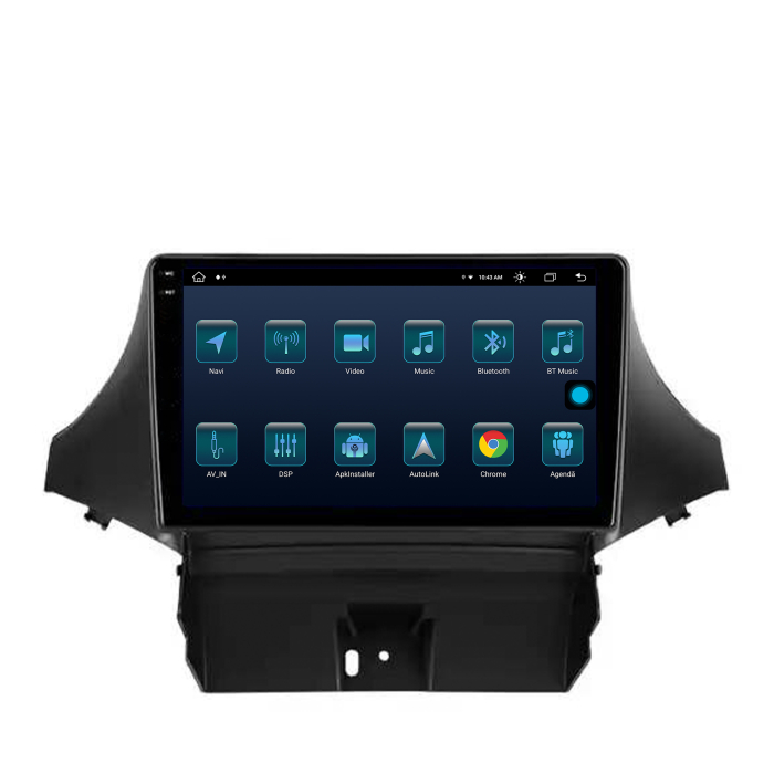 Navigatie 2K Android Chevrolet Orlando (2009-2017) 8GB | AutoDrop.ro [3]