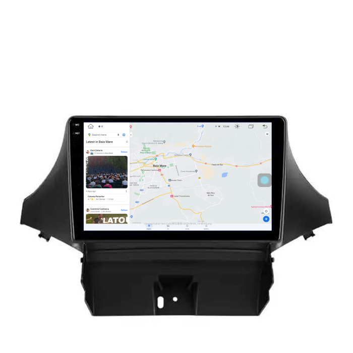 Navigatie 2K Android Chevrolet Orlando (2009-2017) 8GB | AutoDrop.ro [6]
