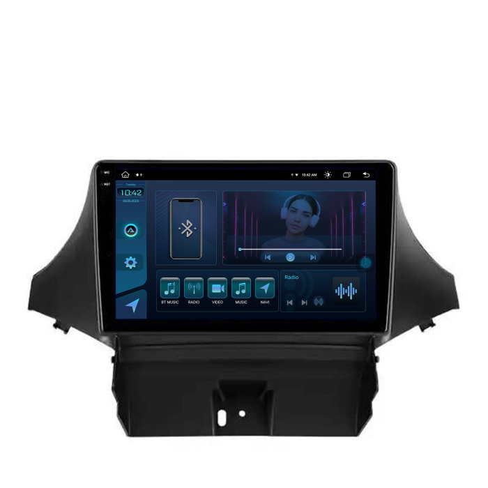 Navigatie 2K Android Chevrolet Orlando (2009-2017) 8GB | AutoDrop.ro [2]