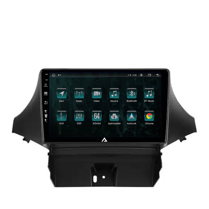 Navigatie Android Chevrolet Orlando (2009-2017) 8GB | AutoDrop.ro [3]