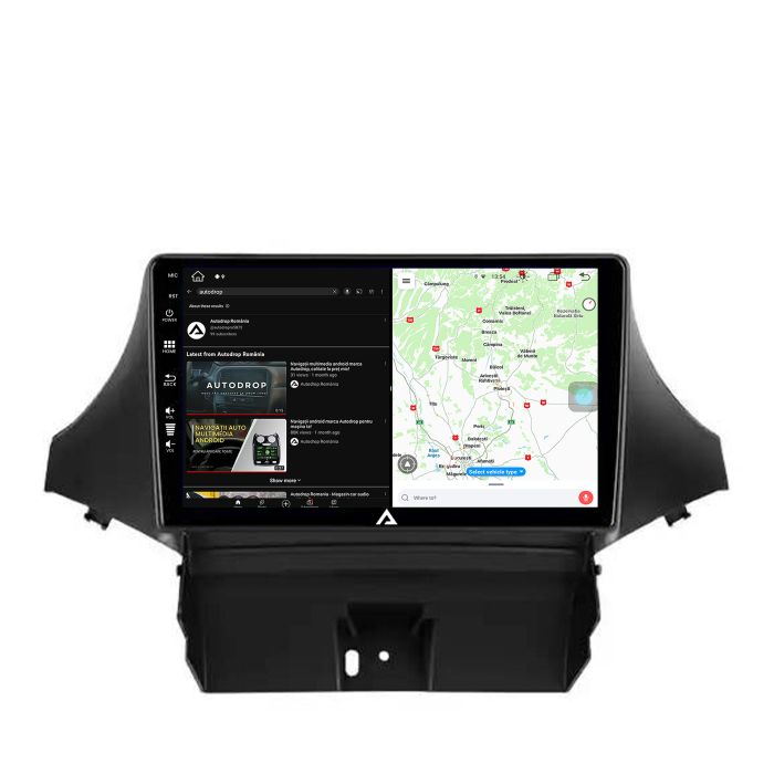 Navigatie Android Chevrolet Orlando (2009-2017) 8GB | AutoDrop.ro [8]