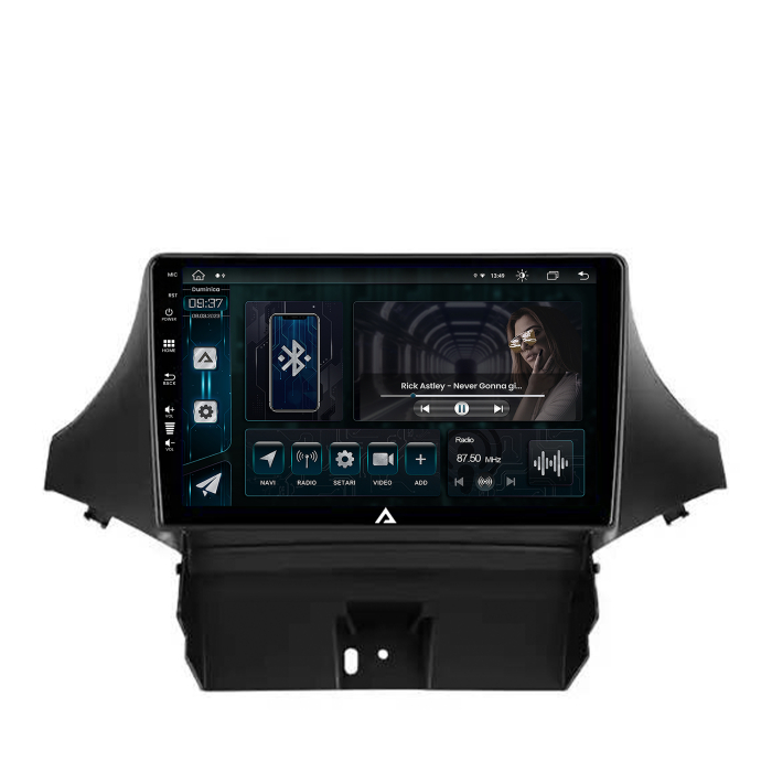 Navigatie Android Chevrolet Orlando (2009-2017) 8GB | AutoDrop.ro [2]