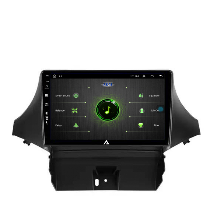 Navigatie Android Chevrolet Orlando (2009-2017) 8GB | AutoDrop.ro [5]