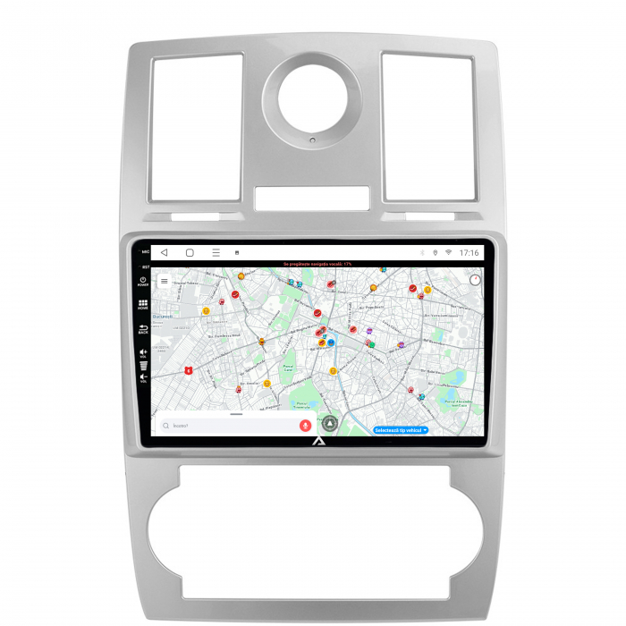 Carplay Android Chrystler 300C 2+32GB | AutoDrop.ro [11]